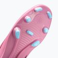 Мъжки футболни обувки Nike Mercurial Superfly 10 Club FG/MG magic flamingo/black/total crimson 16