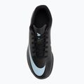 Детски футболни обувки Nike Mercurial Vapor 16 Club IC black/ice blue 5