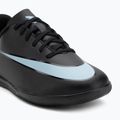 Детски футболни обувки Nike Mercurial Vapor 16 Club IC black/ice blue 7