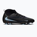 Мъжки футболни обувки Nike Phantom 6 High Club FG/MG black/black 8