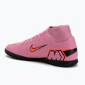 Мъжки футболни обувки Nike Mercurial Superfly 10 Club IC magic flamingo/black/total crimson 3