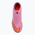 Мъжки футболни обувки Nike Mercurial Superfly 10 Club IC magic flamingo/black/total crimson 5