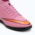 Мъжки футболни обувки Nike Mercurial Superfly 10 Club IC magic flamingo/black/total crimson 7