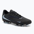 Мъжки футболни обувки Nike Phantom 6 Low Club FG/MG black/black