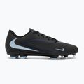 Мъжки футболни обувки Nike Phantom 6 Low Club FG/MG black/black 2