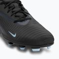 Мъжки футболни обувки Nike Phantom 6 Low Club FG/MG black/black 7