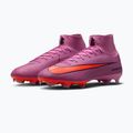 Мъжки футболни обувки Nike Mercurial Superfly 10 Pro FG magic flamingo/black/total crimson 3