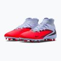 Мъжки футболни обувки Nike Phantom 6 High Club FG/MG royal tint/bright crimson 3
