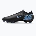 Мъжки футболни обувки Nike Mercurial Vapor 16 Pro FG black/ice blue 2