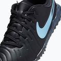 Детски футболни обувки Nike Tiempo Legend 10 Academy TF black/black 14