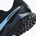Детски футболни обувки Nike Tiempo Legend 10 Academy TF black/black 15