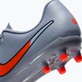 Детски футболни обувки Nike Tiempo Legend 10 Club FG/MG blue eclipse/black 10