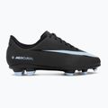 Детски футболни обувки Nike Mercurial Vapor 16 Club FG/MG black/ice blue 2