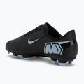 Детски футболни обувки Nike Mercurial Vapor 16 Club FG/MG black/ice blue 3