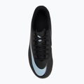 Детски футболни обувки Nike Mercurial Vapor 16 Club FG/MG black/ice blue 5