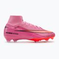 Мъжки футболни обувки Nike Mercurial Superfly 10 Elite FG magic flamingo/black/total crimson 2