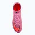 Мъжки футболни обувки Nike Mercurial Superfly 10 Elite FG magic flamingo/black/total crimson 5