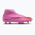 Мъжки футболни обувки Nike Mercurial Superfly 10 Academy SG-Pro magic flamingo/black/total crimson 8