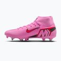 Мъжки футболни обувки Nike Mercurial Superfly 10 Academy SG-Pro magic flamingo/black/total crimson 9
