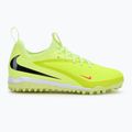 Детски футболни обувки Nike Jr. Phantom 6 Low Academy TF hyper crimson/life lime/black 2