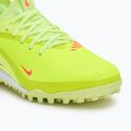Детски футболни обувки Nike Jr. Phantom 6 Low Academy TF hyper crimson/life lime/black 7
