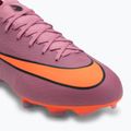 Детски футболни обувки Nike Jr. Mercurial Vapor 16 Pro FG magic flamingo/black/total crimson 7