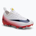 Детски футболни обувки Nike Zoom Vapor 16 Academy LV8 Jr FG/MG university red/dark obsidian