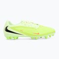 Мъжки футболни обувки Nike Phantom 6 Low Academy AG hyper crimson/limelight/black 2