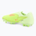 Мъжки футболни обувки Nike Phantom 6 Low Academy AG hyper crimson/limelight/black 3