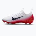 Детски футболни обувки Nike Zoom Vapor 16 Academy LV8 Jr FG/MG university red/dark obsidian 9