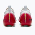 Детски футболни обувки Nike Zoom Vapor 16 Academy LV8 Jr FG/MG university red/dark obsidian 11