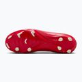 Детски футболни обувки Nike Zoom Vapor 16 Academy LV8 Jr FG/MG university red/dark obsidian 12