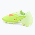 Мъжки футболни обувки Nike Phantom 6 Low Academy FG/MG hyper crimson/limelight/black 3