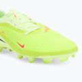 Мъжки футболни обувки Nike Phantom 6 Low Academy FG/MG hyper crimson/limelight/black 7