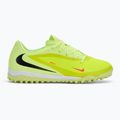 Мъжки футболни обувки Nike Phantom 6 Low Academy TF hyper crimson/limelight/black 2