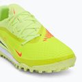 Мъжки футболни обувки Nike Phantom 6 Low Academy TF hyper crimson/limelight/black 7