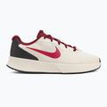 Дамски обувки за тенис Nike Vapor Lite 3 бледа слонова кост / русо розово / платно / отборно червено 2