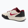 Дамски обувки за тенис Nike Vapor Lite 3 бледа слонова кост / русо розово / платно / отборно червено 3
