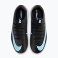 Детски футболни обувки Nike Mercurial Vapor 16 Academy AG black/ice blue 6