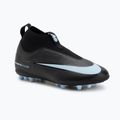 Детски футболни обувки Nike Mercurial Superfly 10 Academy AG black/ice blue