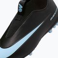 Детски футболни обувки Nike Mercurial Superfly 10 Academy AG black/ice blue 8