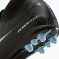 Детски футболни обувки Nike Mercurial Superfly 10 Academy AG black/ice blue 9