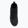 Детски футболни обувки Nike Phantom 6 High Club FG/MG black/black 5
