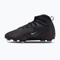 Детски футболни обувки Nike Phantom 6 High Club FG/MG black/black 9