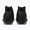 Детски футболни обувки Nike Phantom 6 High Club FG/MG black/black 11