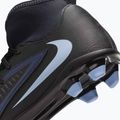 Детски футболни обувки Nike Phantom 6 High Club FG/MG black/black 15