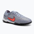 Мъжки футболни обувки Nike Tiempo Legend 10 Pro TF blue eclipse/black