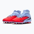 Детски футболни обувки Nike Phantom 6 High Club FG/MG royal tint/bright crimson 12