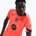Мъжка футболна тениска Nike FC Barcelona 2025/26 Stadium Third bright mango/midnight navy/midnight navy 6