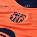 Мъжка футболна тениска Nike FC Barcelona 2025/26 Stadium Third bright mango/midnight navy/midnight navy 9
